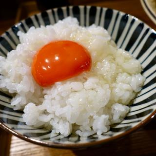 玉子かけごはん(阿波座 ひゃっかく)