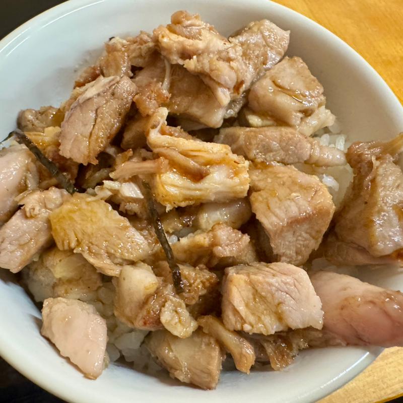 ライス(中華そば 香十)