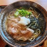おろしそば(鹿野そば道場)