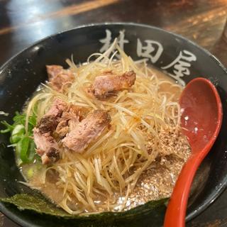 ネギラーメン(村田屋)