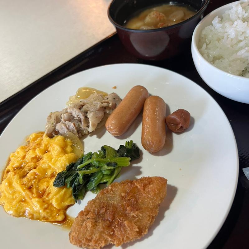 モーニングビュッフェ(ホテル ウィングインターナショナル 相模原 )