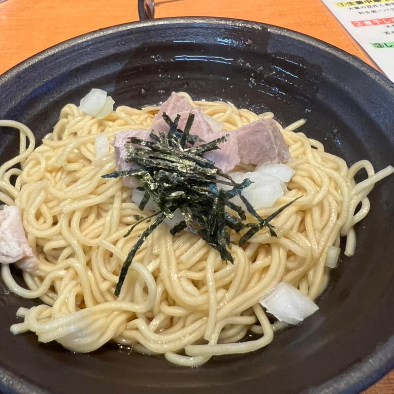 オマール海老とバターの和え玉(㐂九八 ～garage～（きくや）)