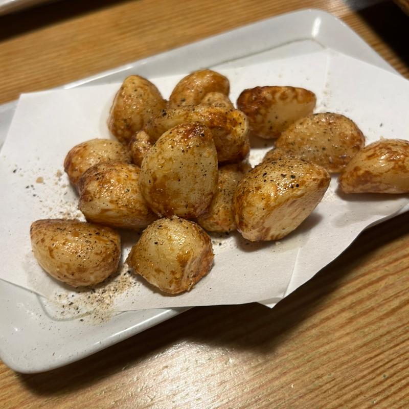 揚げニンニク(や台ずし富士駅前町 )