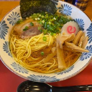 中華そば(麺や たちばな)