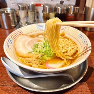 中華そば(まっち棒 溝の口店)