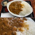 カレーライス(福宝)