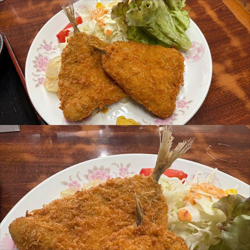 アジフライ(福宝)