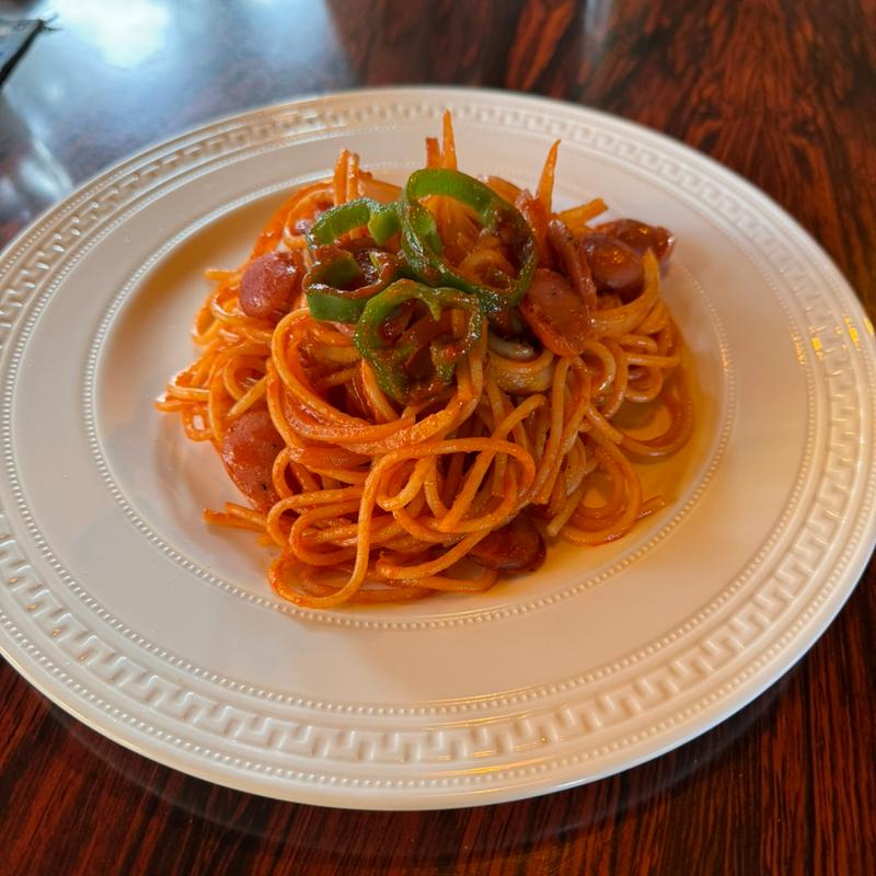 ナポリタン(青 (awo))