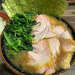 チャーシュー麺(わいず )