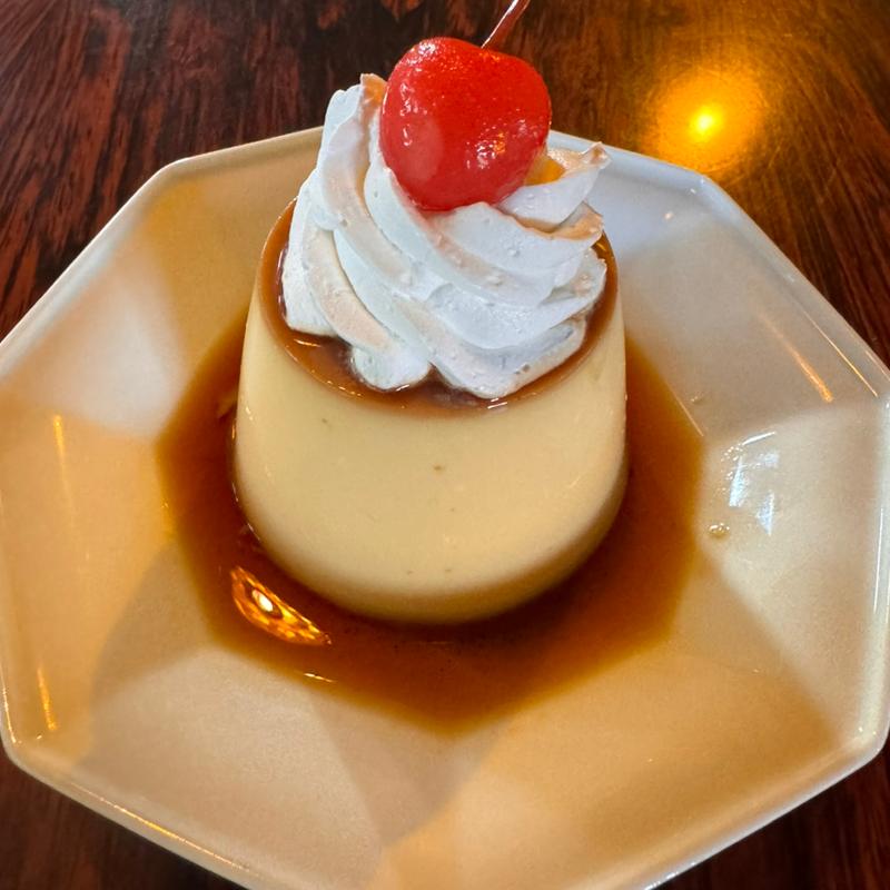 プリン(青 (awo))