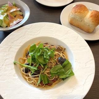 シェフおすすめパスタランチ