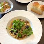 シェフおすすめパスタランチ(ガーブ ドレッシング （GARB DRESSING）)