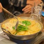 名物!鳥屋鍋