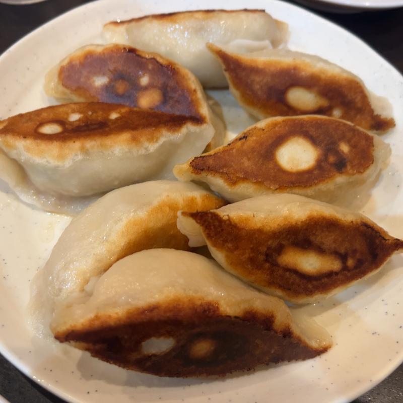 焼き餃子(山東 二号店)