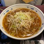 もやしそば(日清亭 本店 （にっしんてい）)