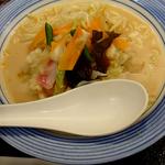 長崎ちゃんぽん(リンガーハット 五反田東口店)