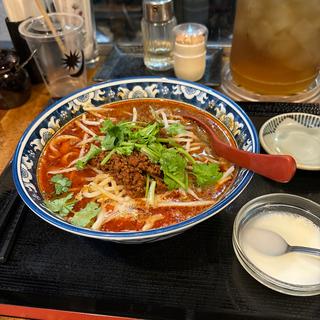 麻辣刀削麺(中華キッチン刀削麺 登龍閣)