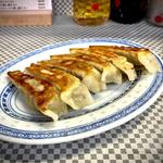 焼き餃子