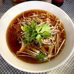 葱肉麺