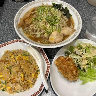 ラーメン定食