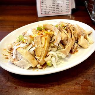 よだれ鶏(天龍 銀座街店)