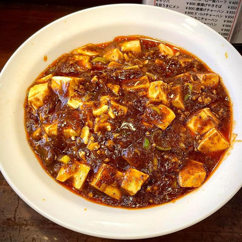 四川まぜそば(天龍 銀座街店)