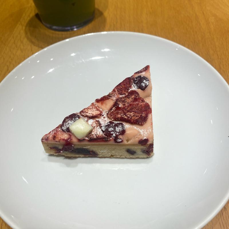 ストロベリー&クランベリーブリスバー(スターバックスコーヒー アピタタウン稲沢店)