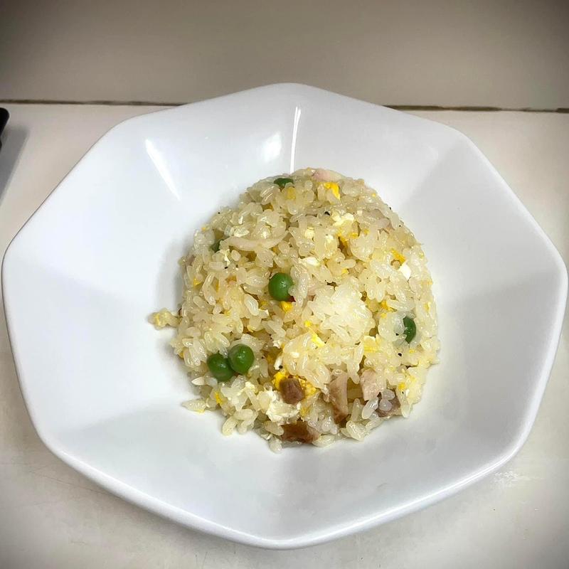 半チャーハン(中華 三陽)