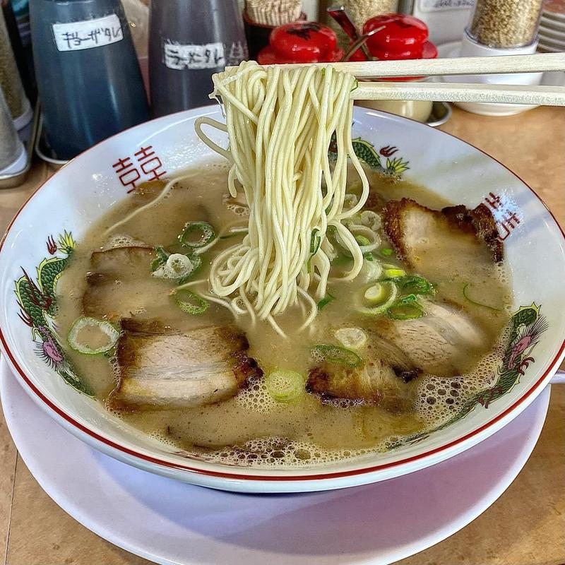 チャーシューメン(南州屋)