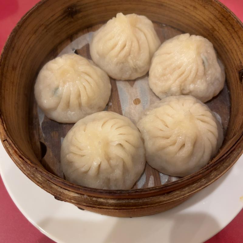 ショウロンポウ(5個)(京華樓)