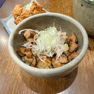 チャーシュー丼(麺屋 北野)