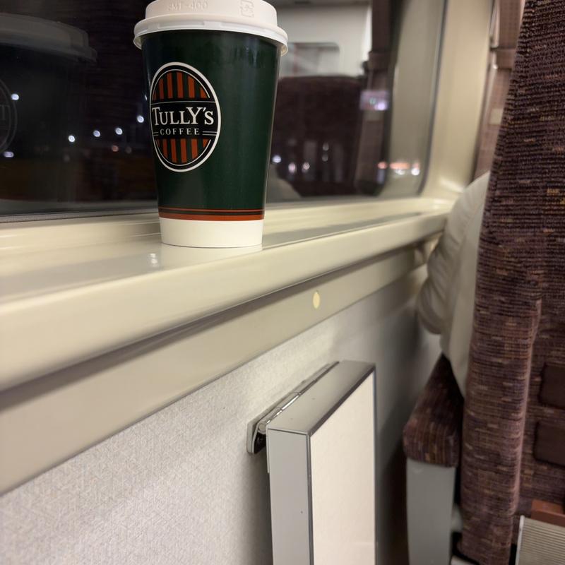 カフェラテ(タリーズコーヒー 東武動物公園駅店)