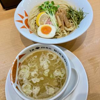 つけ麺 柚子白湯  特盛り(ラーメン にっこう)