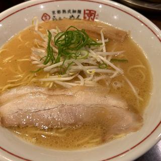 味噌らぁ〜めん(らぁーめん京 姫路飾磨店)