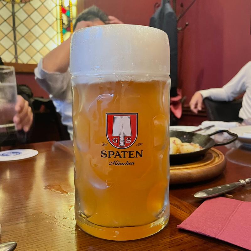 (フランツィスカーナー バー＆グリル 日本橋東京駅店)