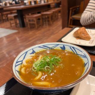 カレーうどん　並