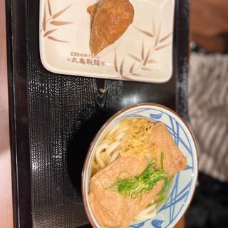 きつねうどん