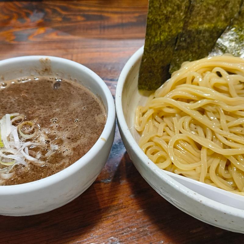 つけソバ(中華ソバ 櫻坂)