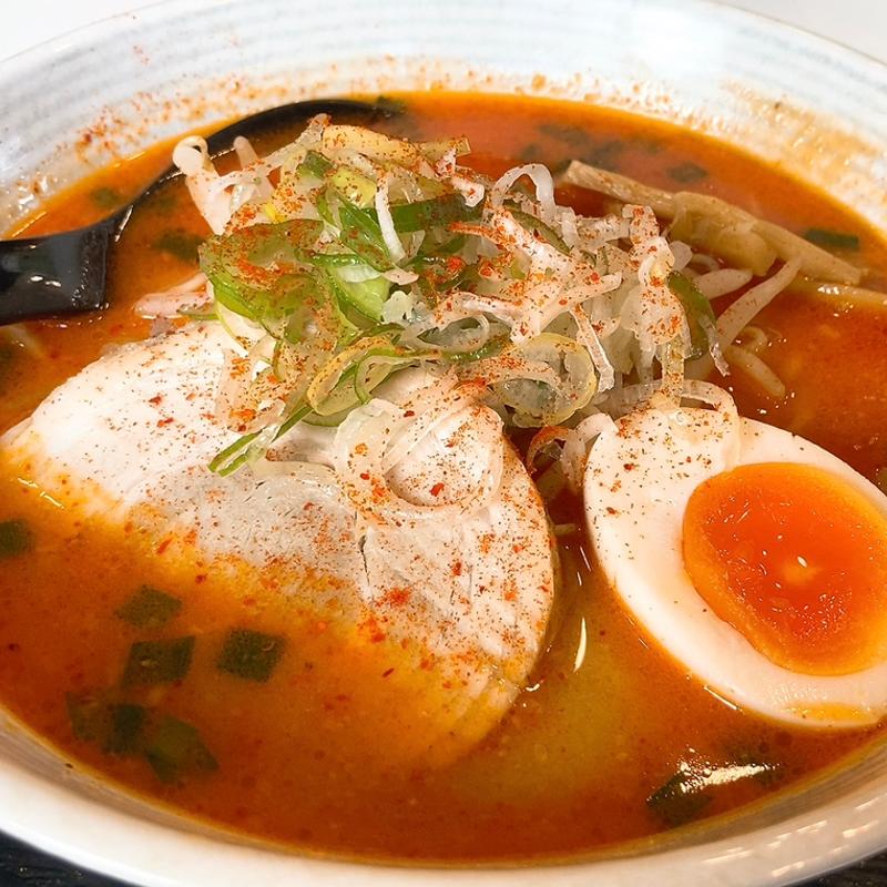 清由ラーメン(らーめん清由（きよし）)