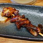 どて煮串(もつしげ大船店)
