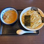 濃厚煮干しつけ麺（特盛+150円）(手仕事らぁめん八 （テシゴトラアメン ハチ）)