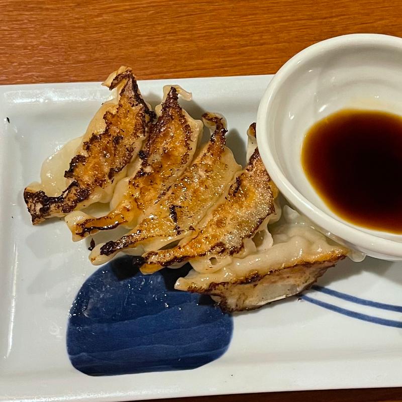 博多の一口餃子(火の音水の音 ハービスPLAZA店)