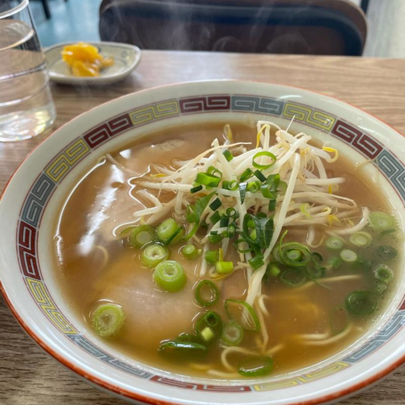 ラーメン(チャボ )