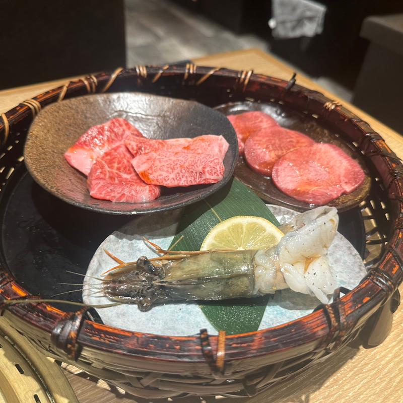 (焼肉 新羅 MONA新浦安店)
