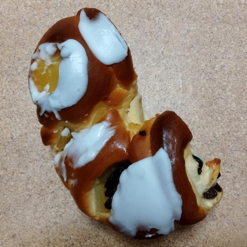 アップルロール ハーフサイズ(タカセ洋菓子本店)