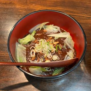 カレー丼(サファイ屋 （さふぁいや）)