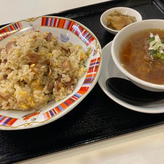 日替わりチャーハンランチ(中華居酒屋 寅威)