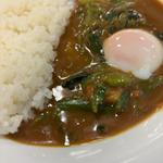 ほうれん草カレー