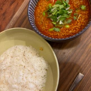 キーマカレー(パンチマハル )