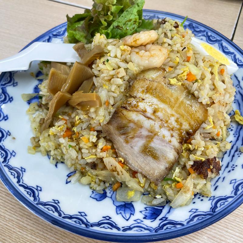 五目ヤキメシ(中華ハウス 醍醐 )